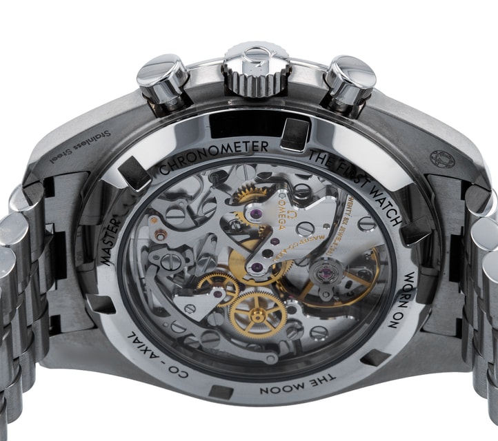 Omega Speedmaster Moonwatch Professional 310.30.42.50.04.001 Image 4